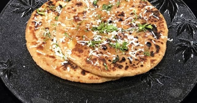 Aloo Paratha