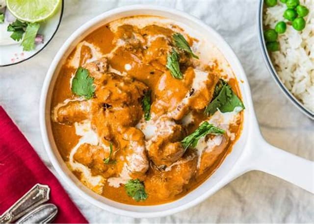 Butter Chicken