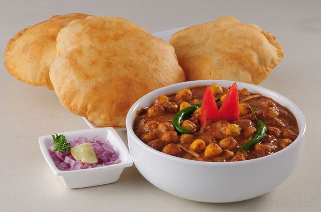 Chole Bhature