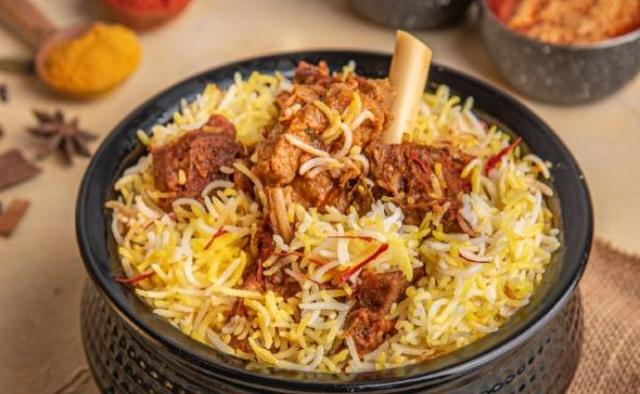 Mutton Biryani