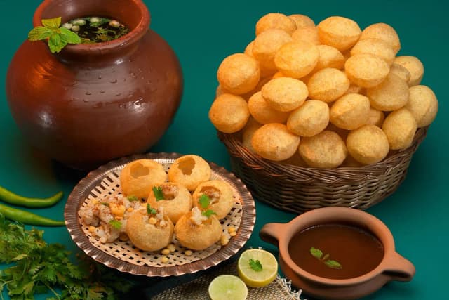 Pani Puri